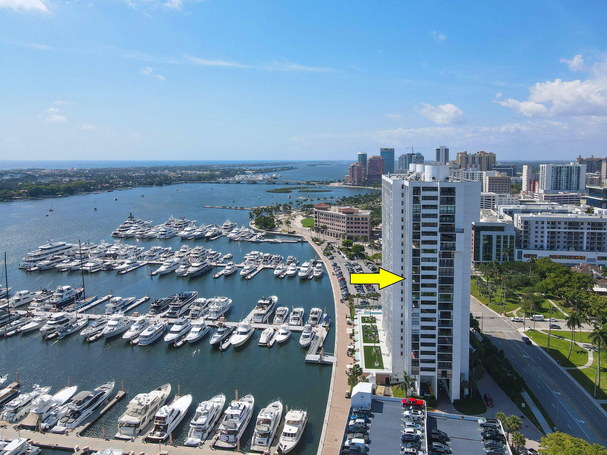 400 N FLAGLER Drive 1701