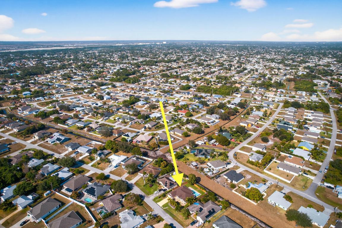 PORT ST LUCIE SECTION 21 - Residential