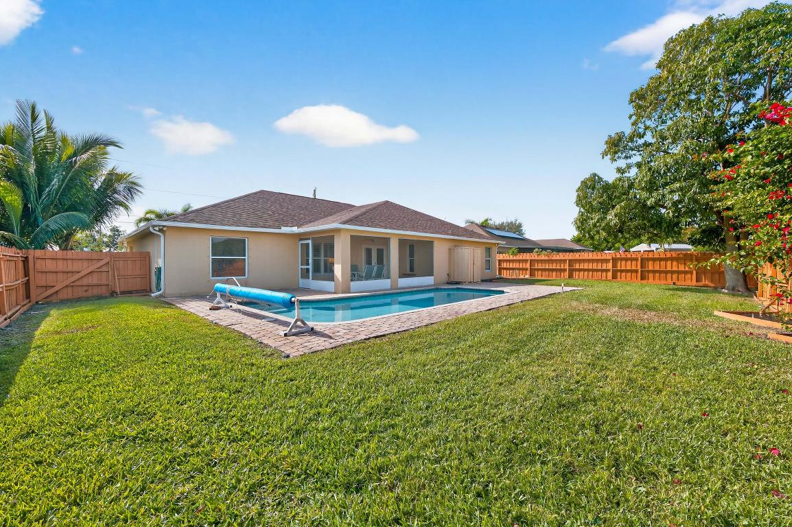 PORT ST LUCIE SECTION 21 - Residential