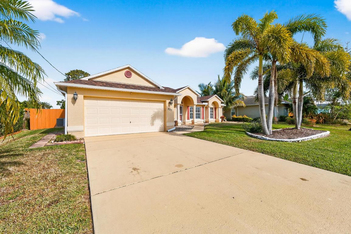 PORT ST LUCIE SECTION 21 - Residential