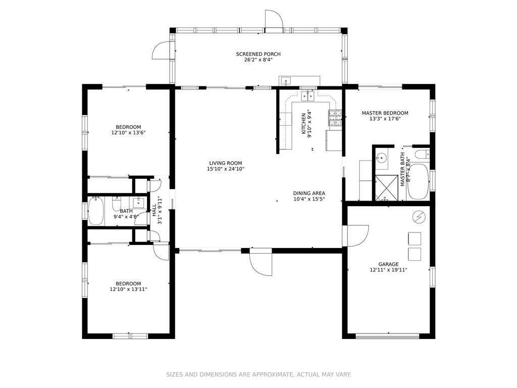 Pompano Shores Sec B 29-3 - Residential