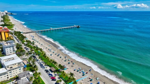 Tiny photo for 180 SE 20th Avenue #403, Deerfield Beach, FL 33441 (MLS # B26081824)
