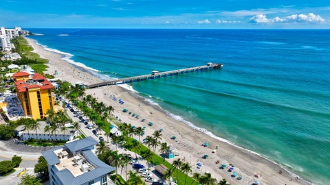 Tiny photo for 180 SE 20th Avenue #403, Deerfield Beach, FL 33441 (MLS # B26081824)