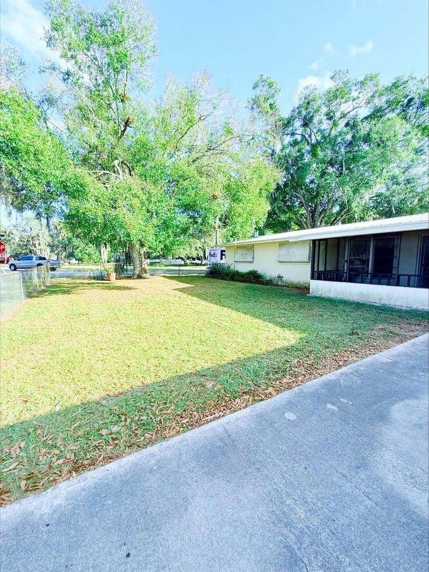 PICTURES COMING SOON*This 3-bedroom, 2-bath pool home offers an impressive 1974 sq ft under roof and sits on a large yard, giving you endless possibilities to customize, expand, or simply enjoy the space. Located right in the middle of town, it provides unbeatable convenience with quick access to schools, shopping, dining, and all the essentials of Okeechobee living. The spacious layout, generous outdoor area, and inviting pool to make it a property full of potential--perfect for anyone looking to create their ideal home in a prime, central location.