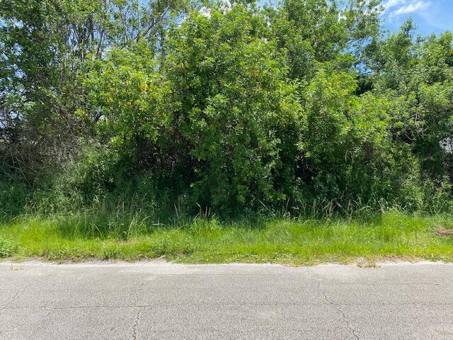 PORT ST LUCIE SECTION 21 - Land