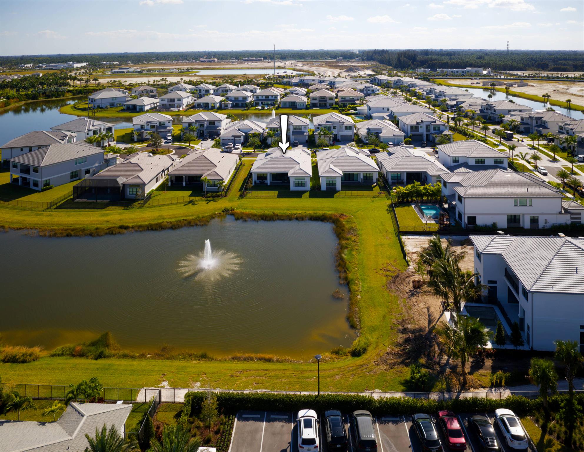 Apex at Avenir - Residential