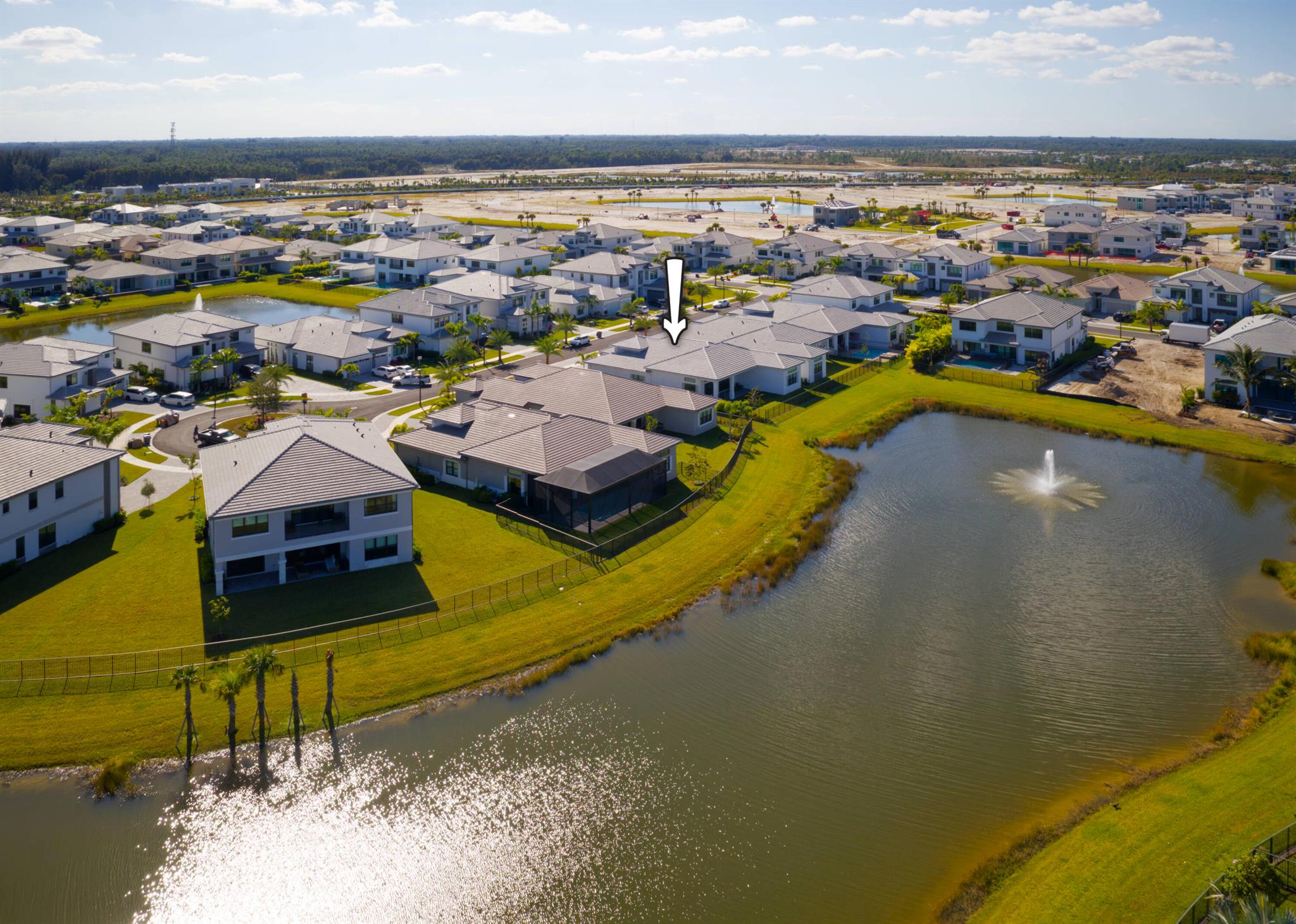 Apex at Avenir - Residential