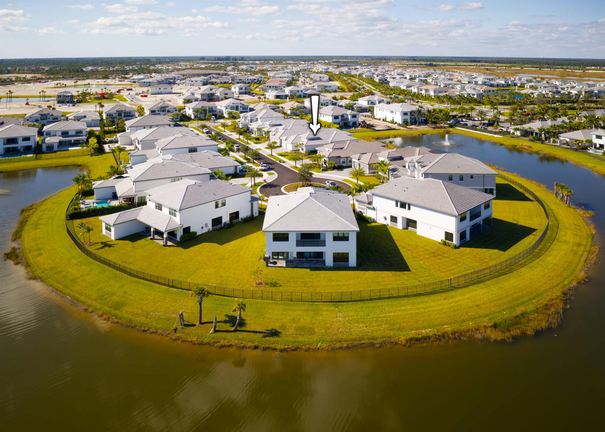 Apex at Avenir - Residential