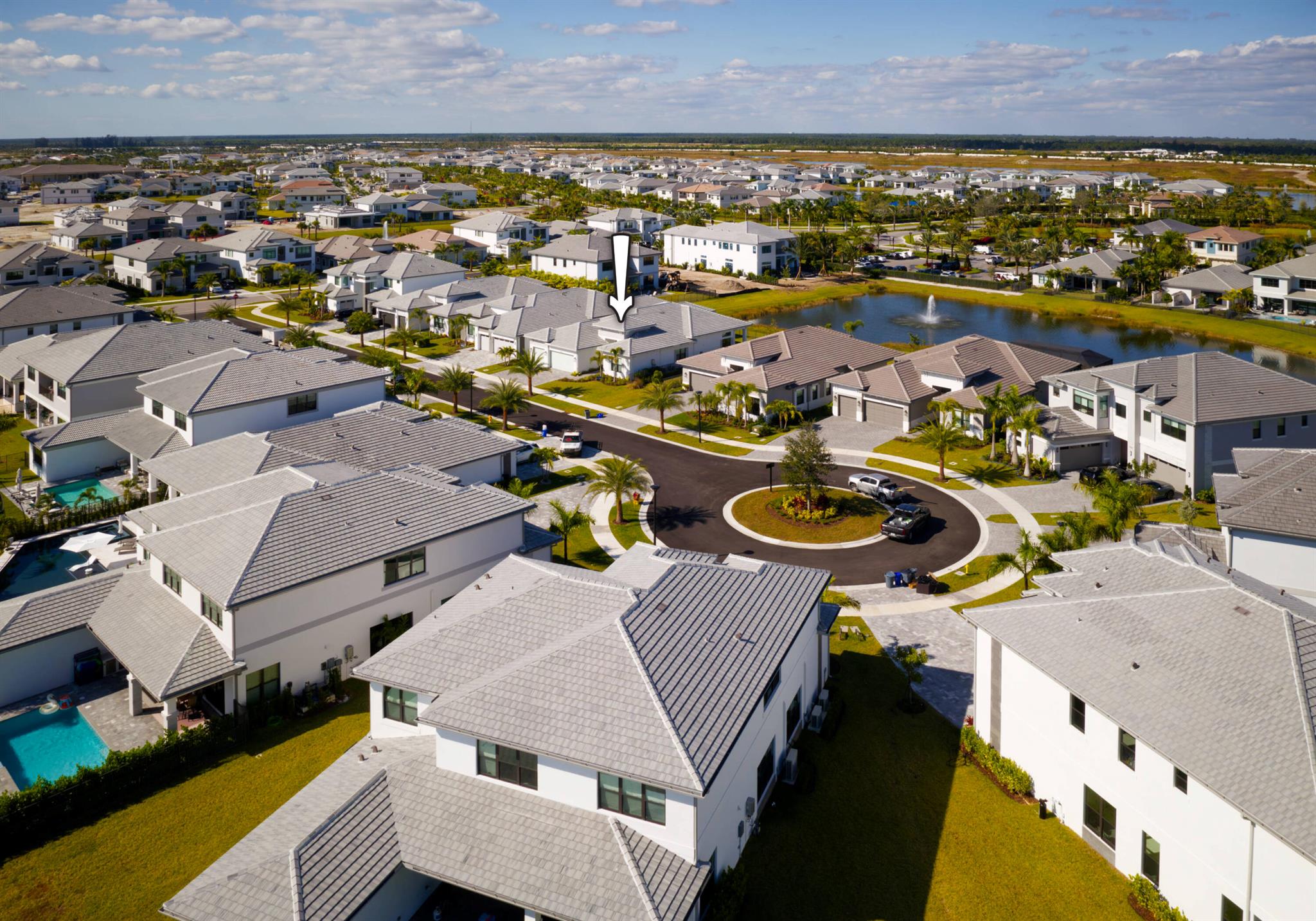 Apex at Avenir - Residential