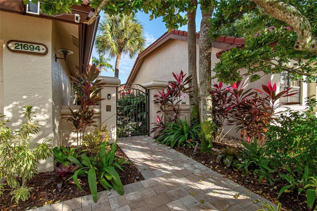 Photo of 21694 Town Place Drive, Boca Raton, FL 33433 (MLS # F10540052)