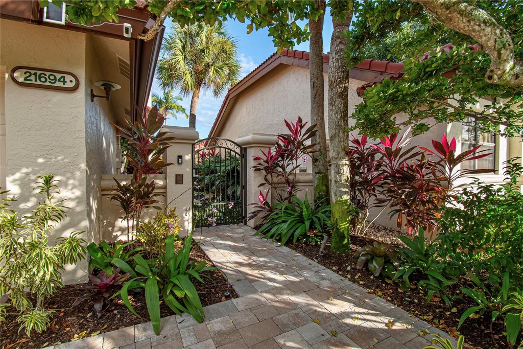 Photo of 21694 Town Place Dr, Boca Raton, FL 33433 (MLS # F10540052)