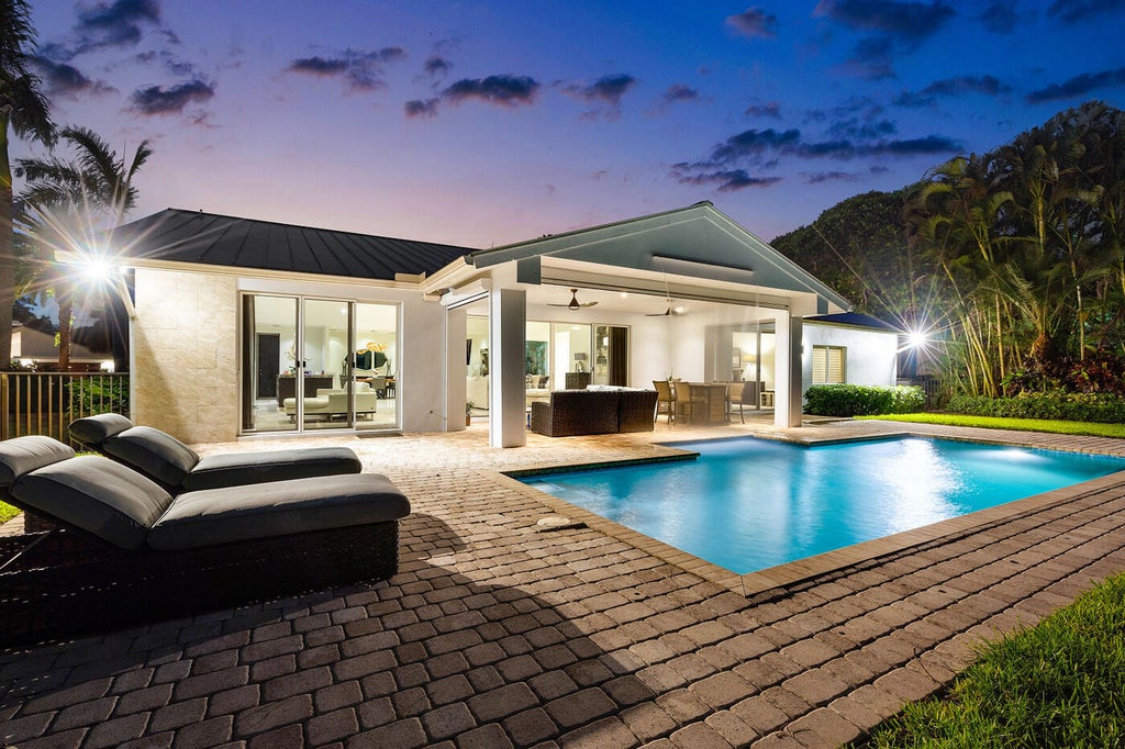 Photo of 4840 Cherry Laurel Lane, Delray Beach, FL 33445 (MLS # R11157418)