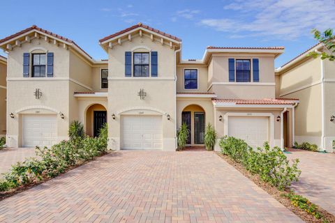 A home in Pompano Beach