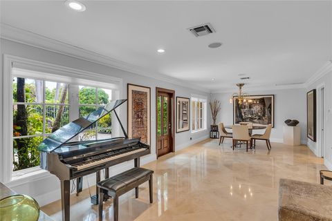 A home in Fort Lauderdale