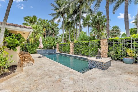 A home in Fort Lauderdale