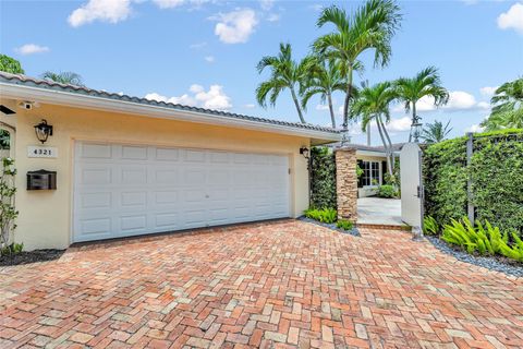 A home in Fort Lauderdale