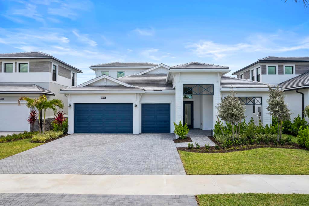 Photo of 14019 Bastille Street, Palm Beach Gardens, FL 33412 (MLS # B26063420)