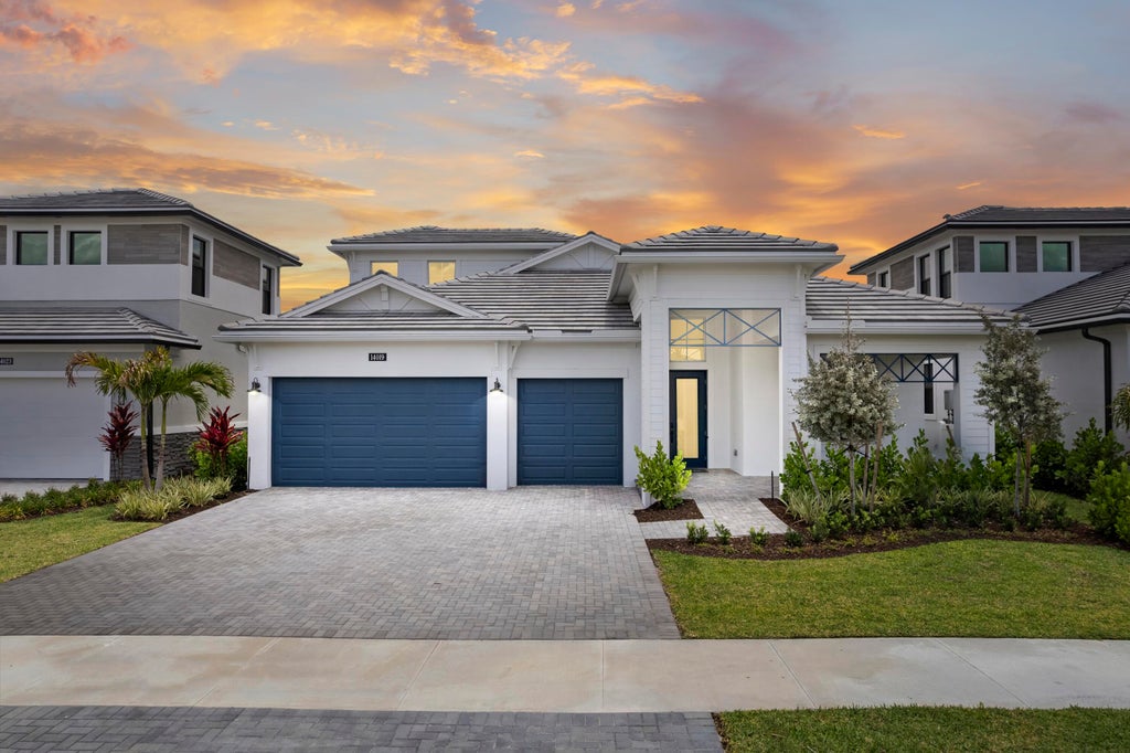 Photo of 14019 Bastille Street, Palm Beach Gardens, FL 33412 (MLS # B26063420)