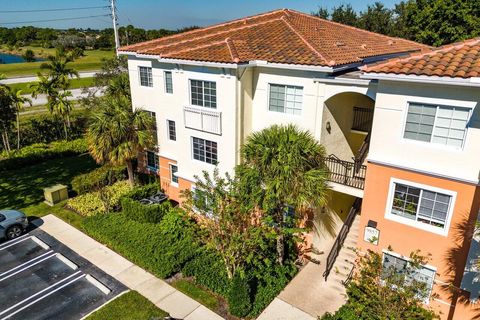 A home in West Palm Beach