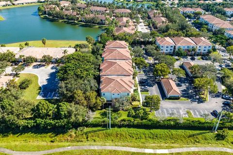 A home in West Palm Beach