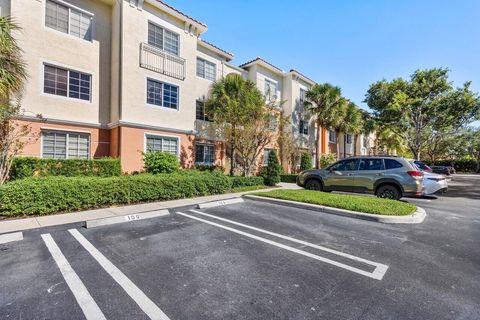 A home in West Palm Beach