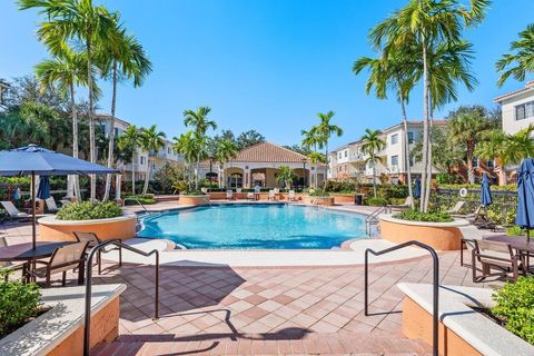 A home in West Palm Beach