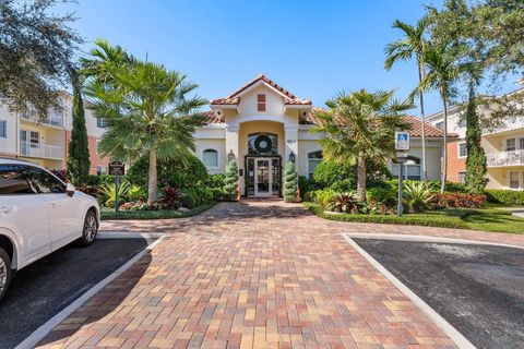 A home in West Palm Beach