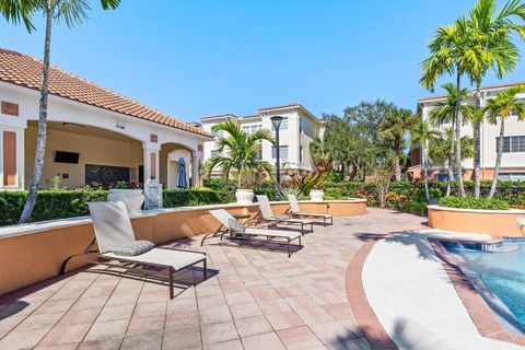 A home in West Palm Beach