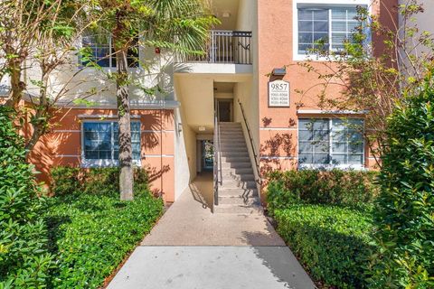 A home in West Palm Beach