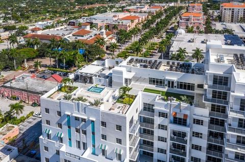 A home in Boca Raton