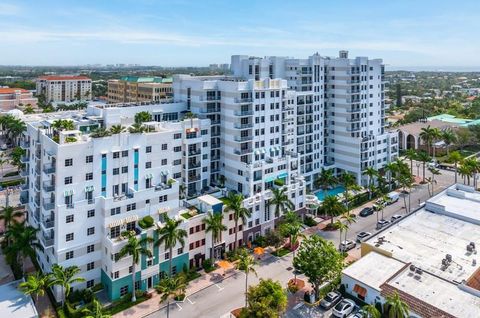 A home in Boca Raton