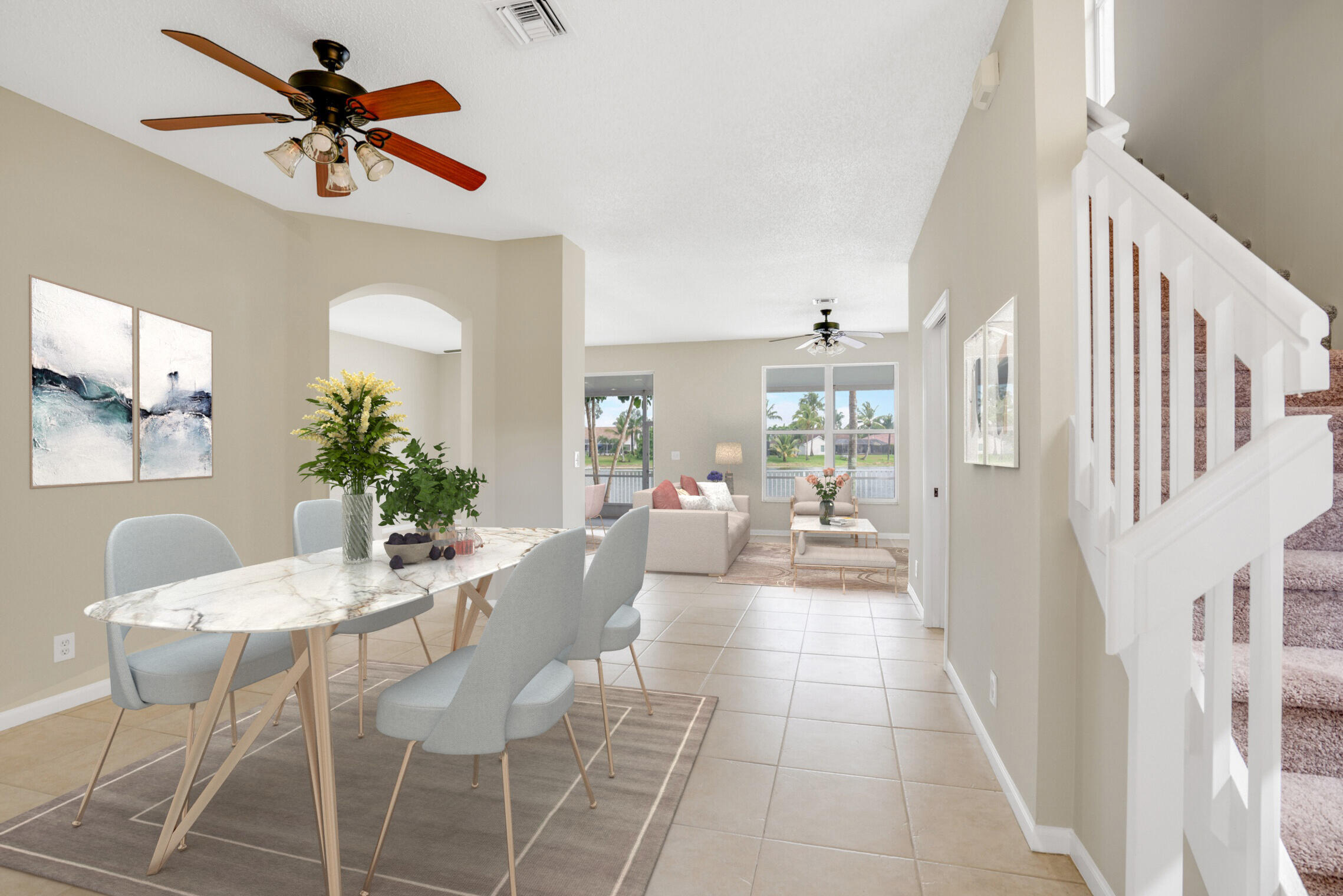 LAKE CHARLESTON - Residential Lease