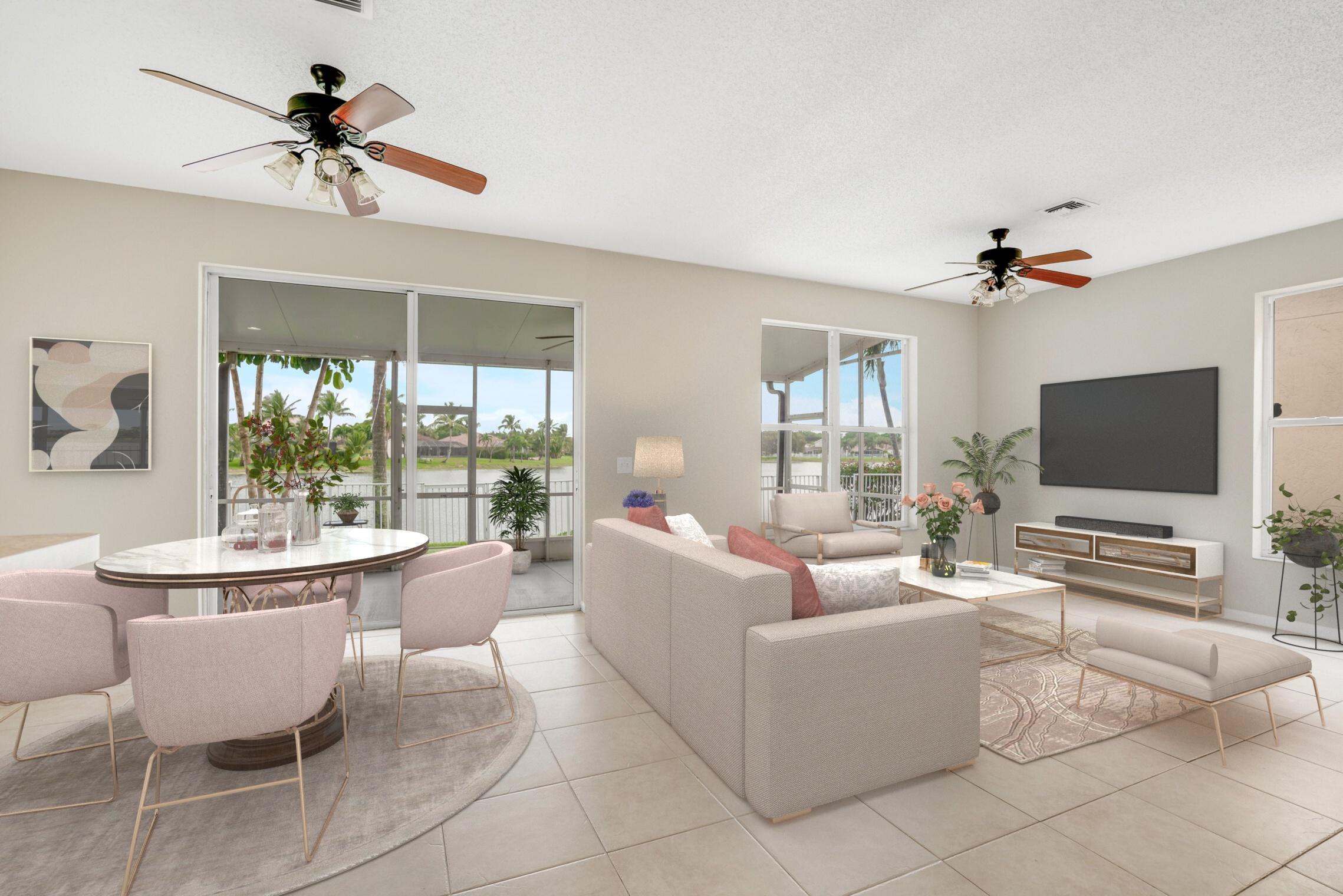 LAKE CHARLESTON - Residential Lease