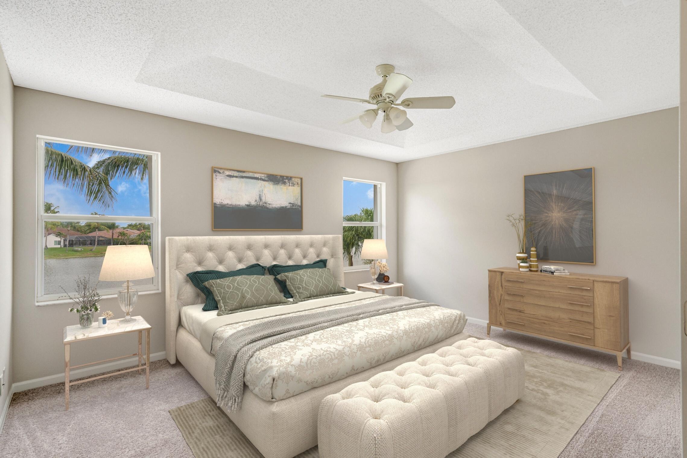 LAKE CHARLESTON - Residential Lease