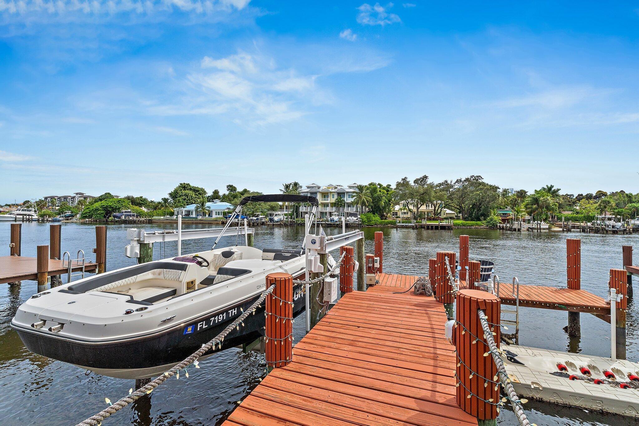 PROSPERITY HARBOR NORTH - Residential Lease