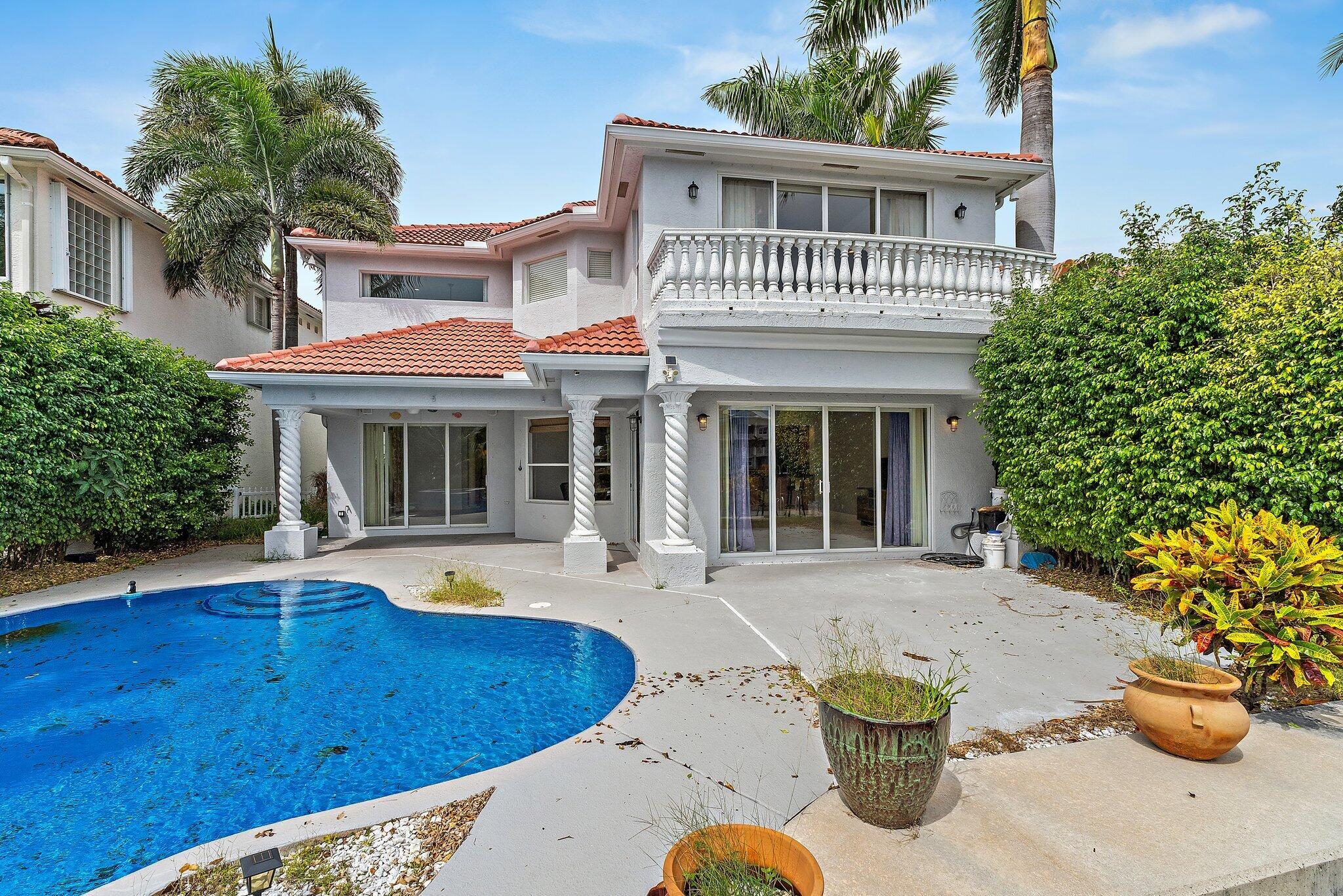 PROSPERITY HARBOR NORTH - Residential Lease