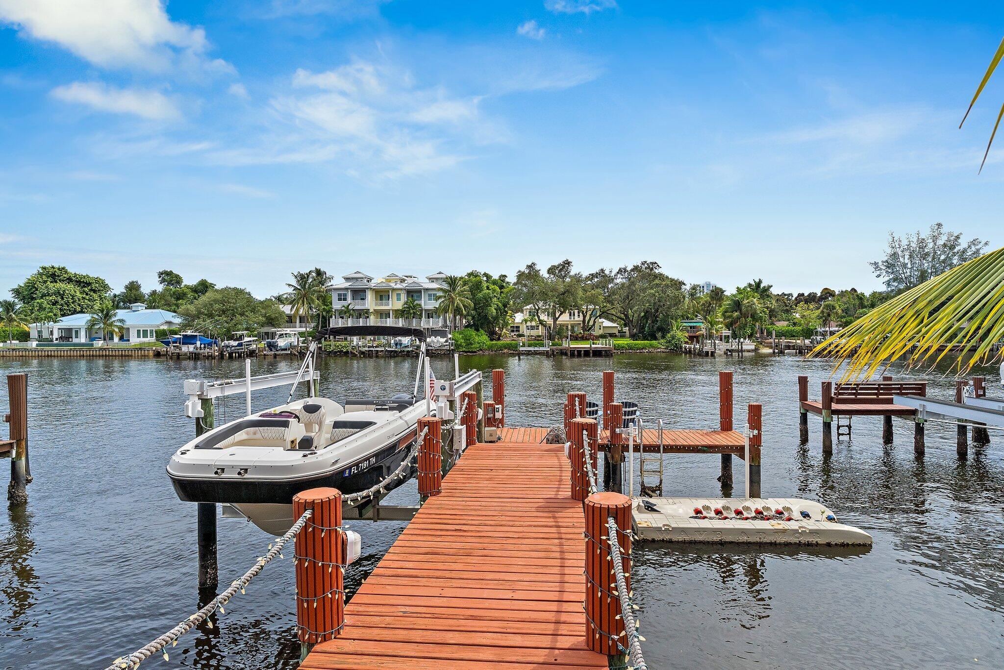 PROSPERITY HARBOR NORTH - Residential Lease