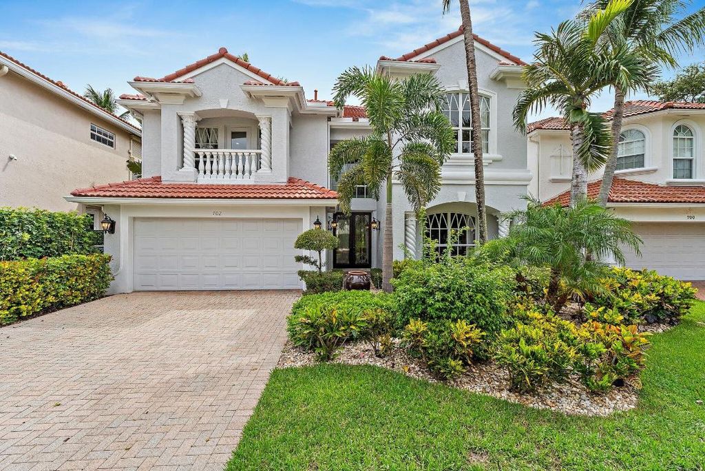 Photo of 702 Maritime Way, West Palm Beach, FL 33410 (MLS # R11126239)