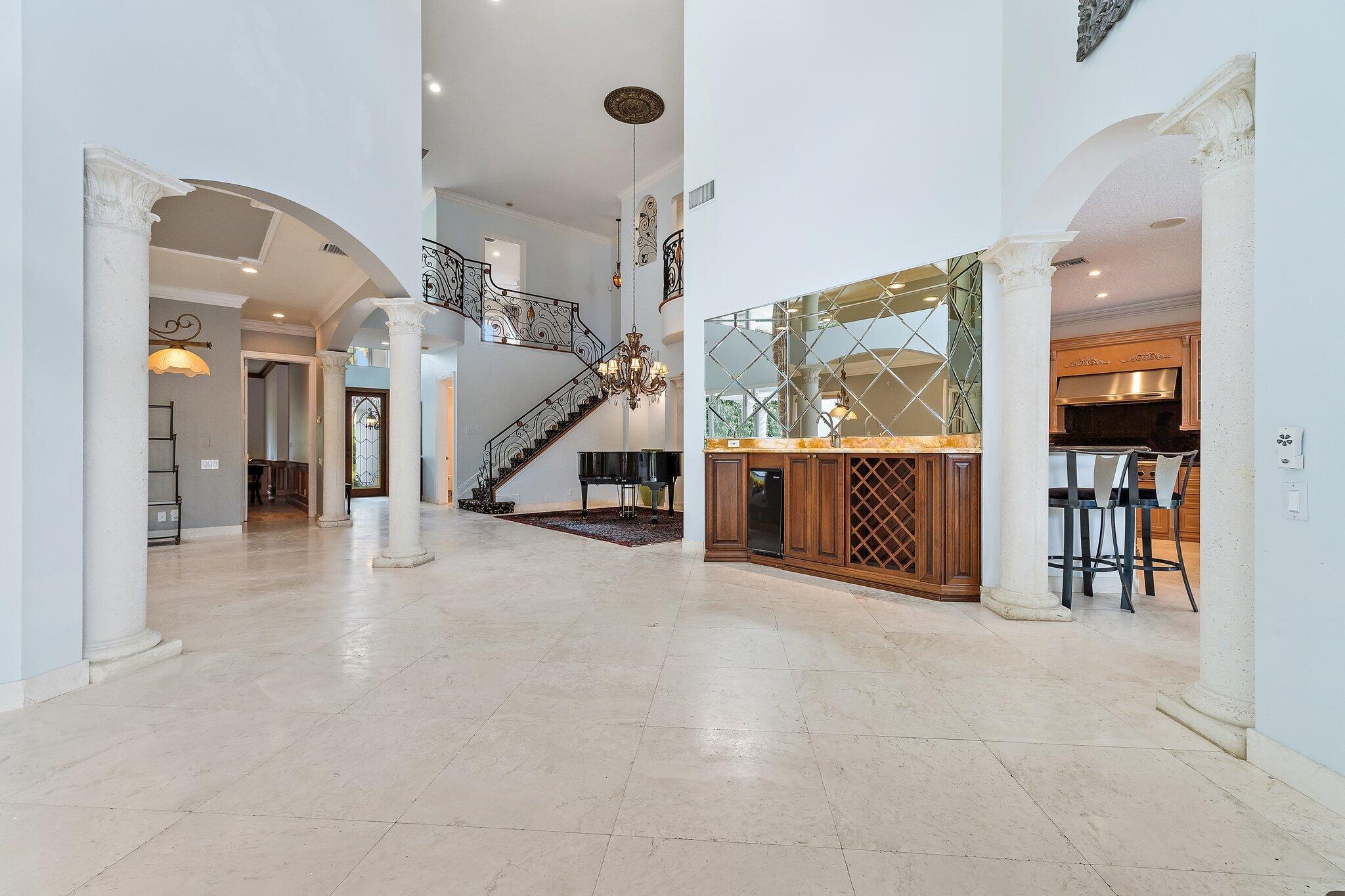PROSPERITY HARBOR NORTH - Residential Lease