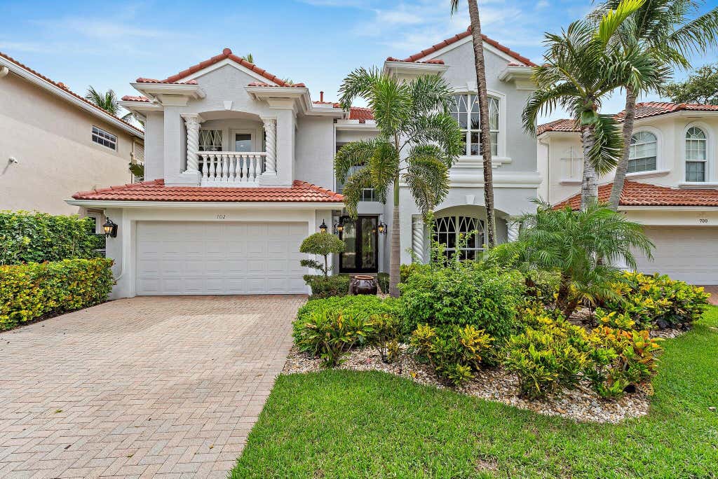 Photo of 702 Maritime Way, West Palm Beach, FL 33410 (MLS # R11126239)