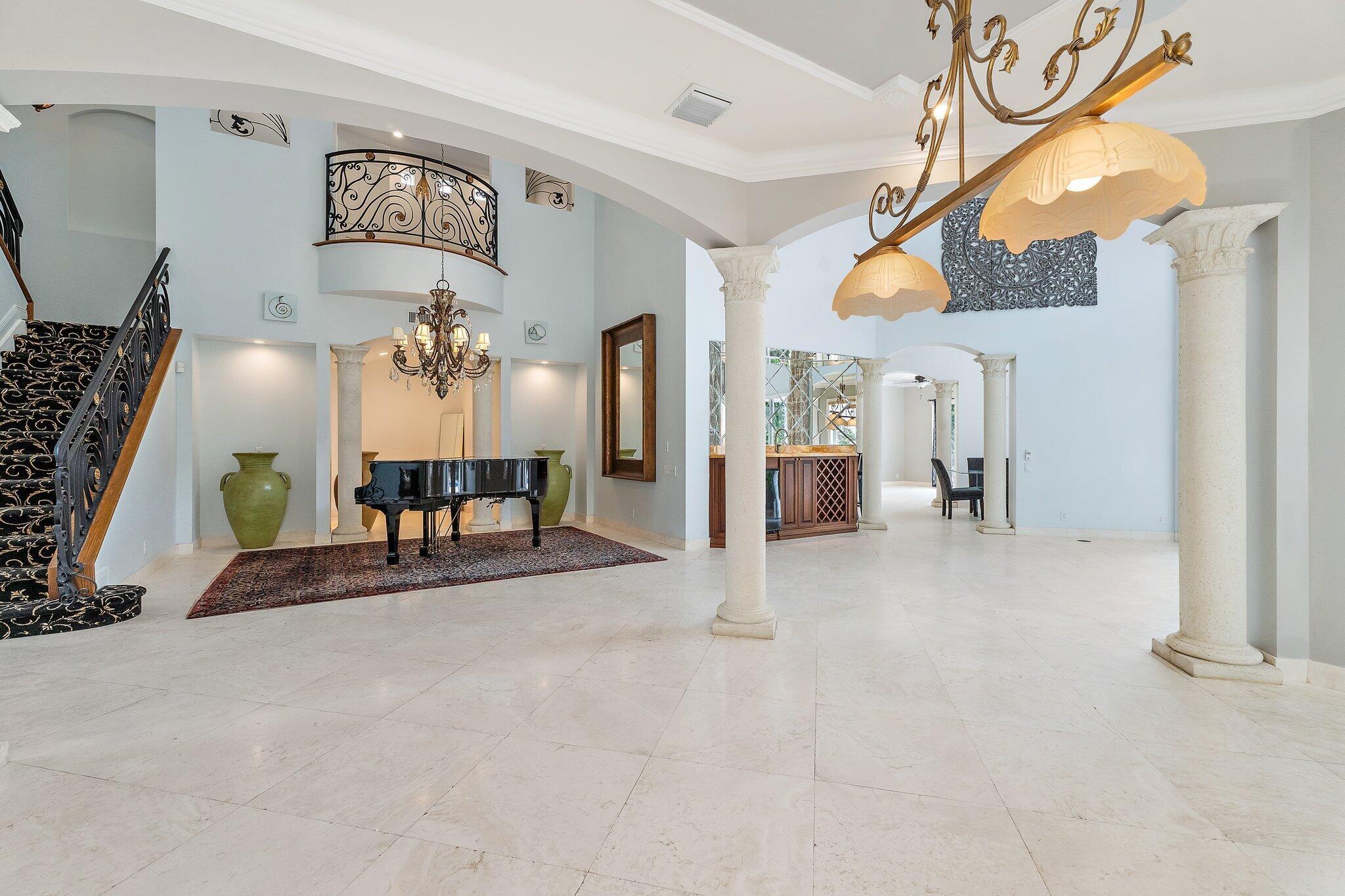 PROSPERITY HARBOR NORTH - Residential Lease