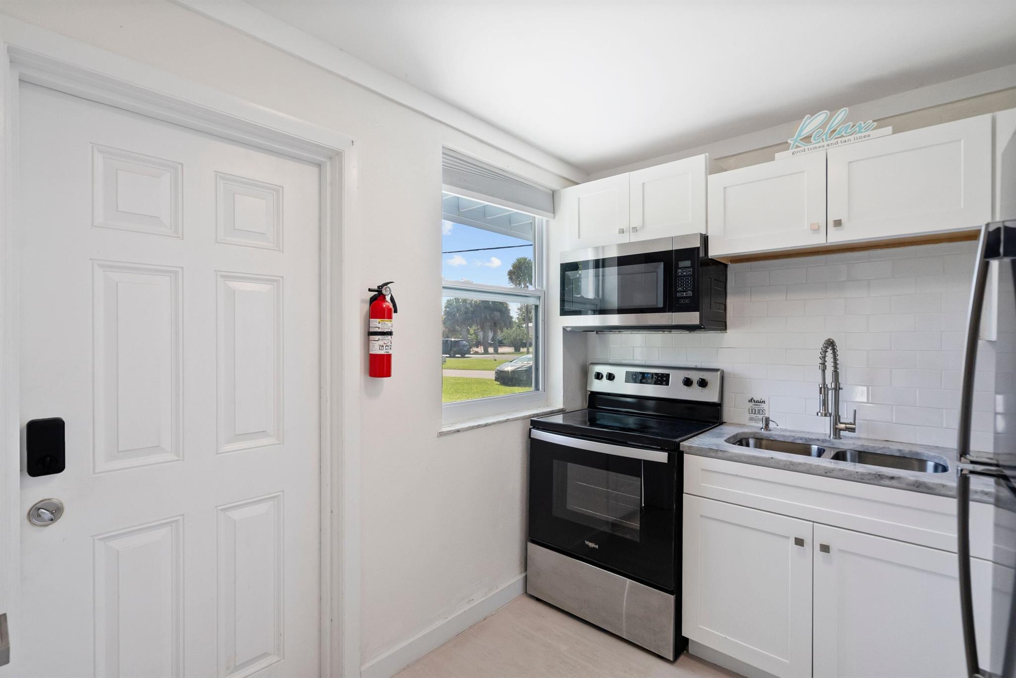 OCEAN VIEW SUBDIVISION RE - Residential Lease