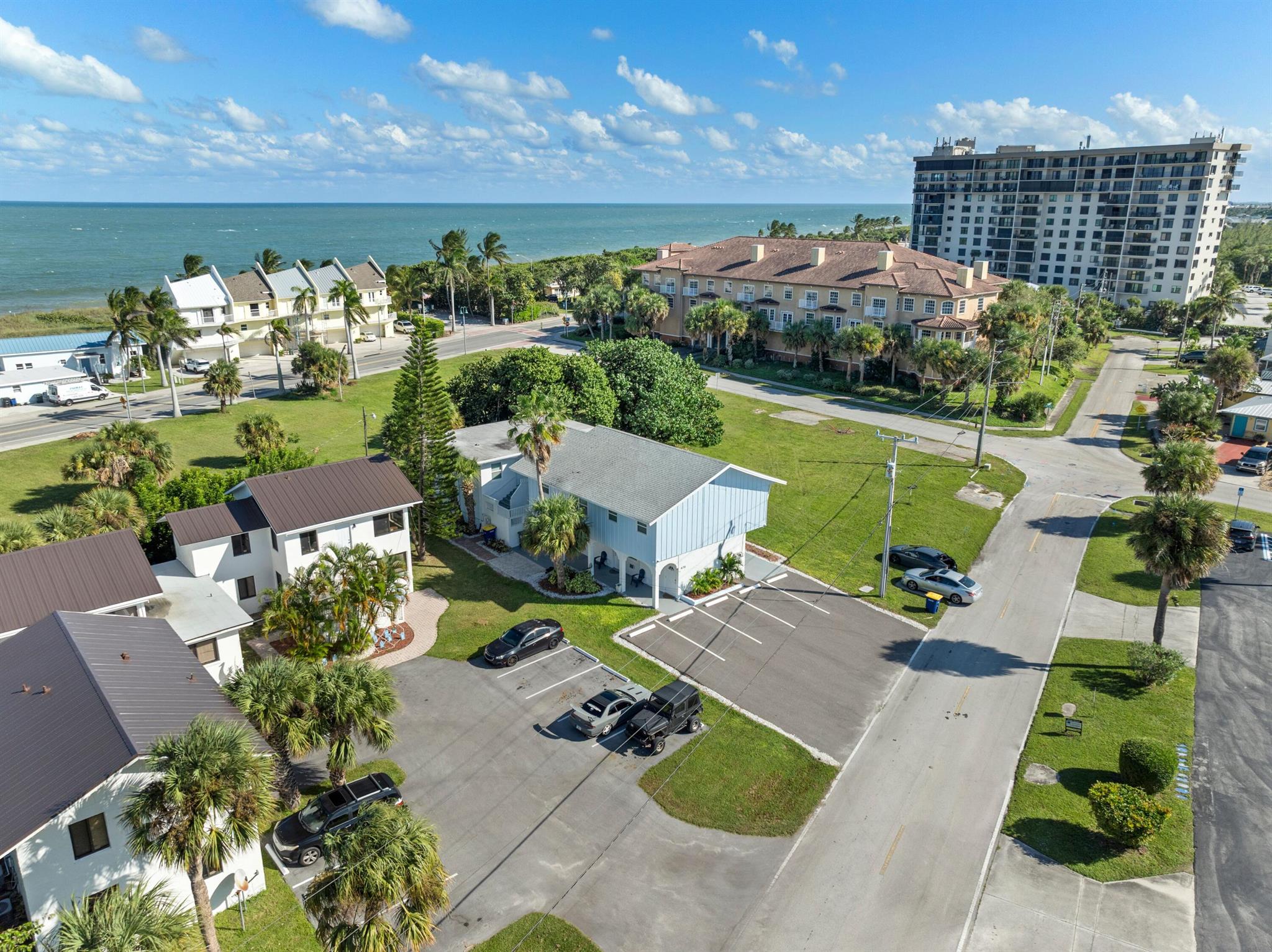 OCEAN VIEW SUBDIVISION RE - Residential Lease