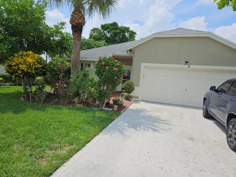 5 Heather Trace Drive Boynton Beach FL 33436