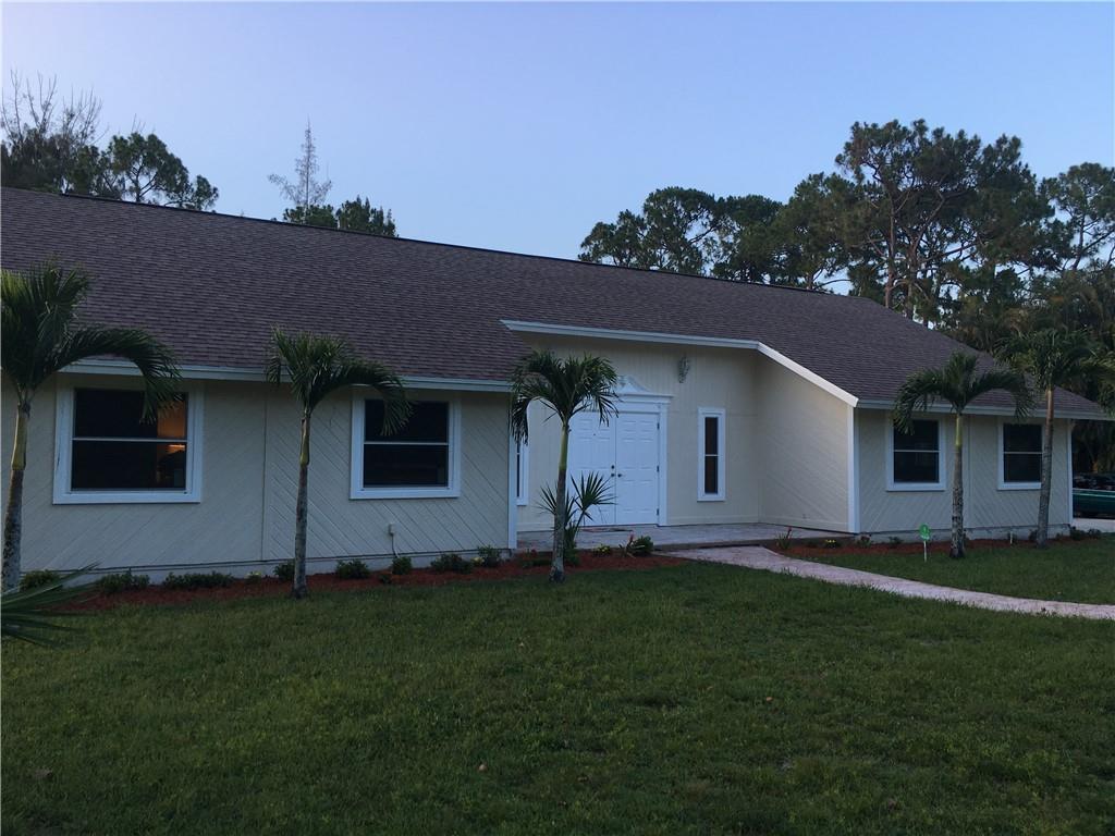 Acreage & Unrec - Residential