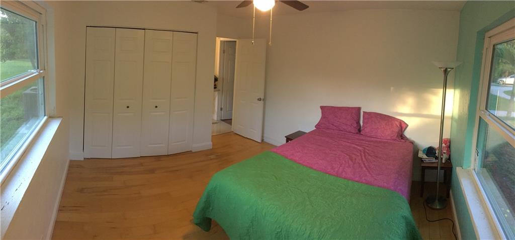 Acreage & Unrec - Residential