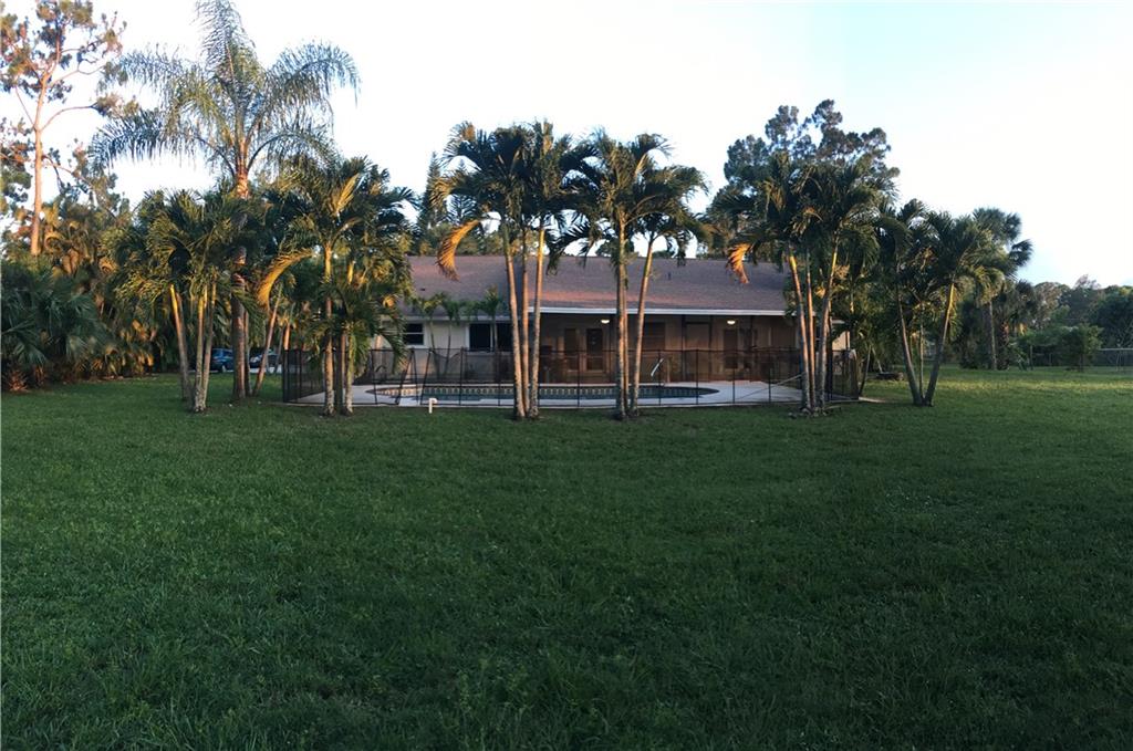 Acreage & Unrec - Residential