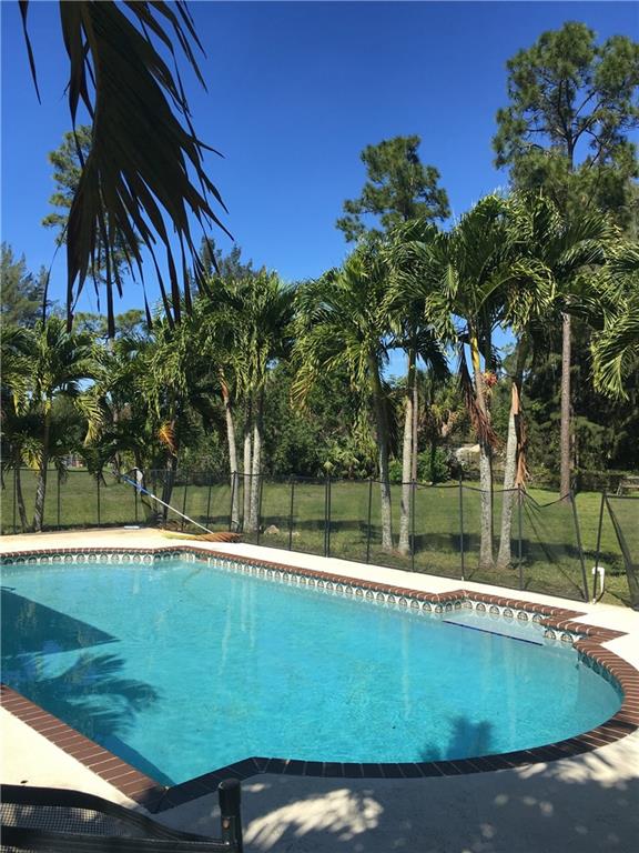 Acreage & Unrec - Residential