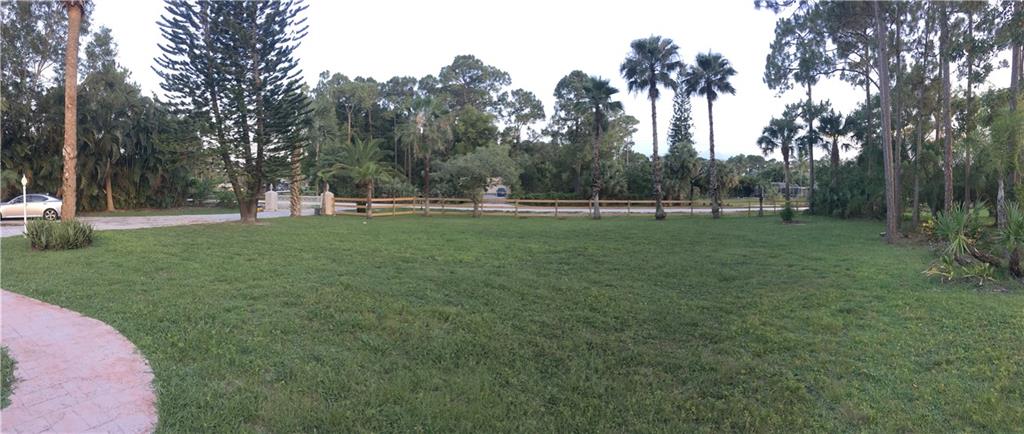 Acreage & Unrec - Residential