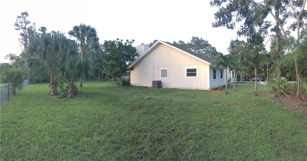 Acreage & Unrec - Residential